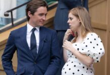 Edoardo Mapelli Mozzi und Prinzessin Beatrice erwarten ihr erstes gemeinsames Kind.