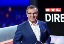 Das neue Nachrichtenformat "RTL Direkt" mit Anchorman Jan Hofer startet am 16. August.