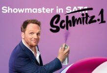 Comedy-Star Ralf Schmitz macht Sat.1 zu Schmitz.1.