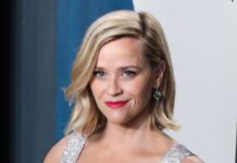 Reese Witherspoon ist jetzt die "reichste Schauspielerin der Welt".