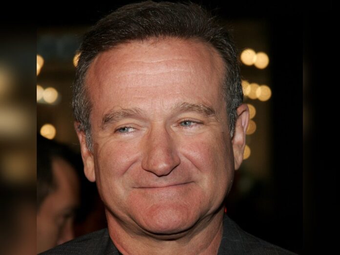 Robin Williams hat sich 2014 das Leben genommen.