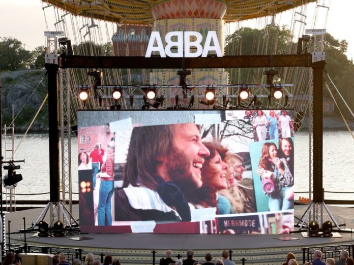 ABBA kündigte ihr neues Album 