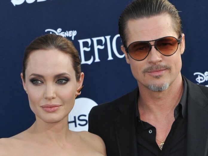 Angelina Jolie und Brad Pitt streiten um ihr früheres Liebesnest in Frankreich.