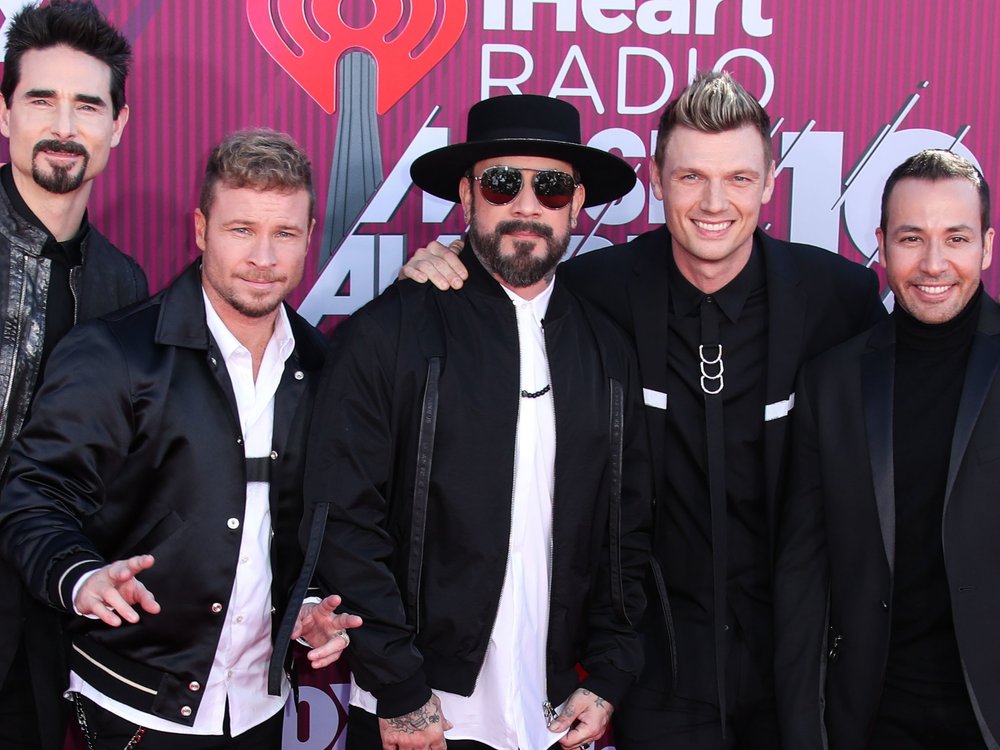 Die Backstreet Boys melden sich erst im kommenden Jahr mit neuer Musik zurück.