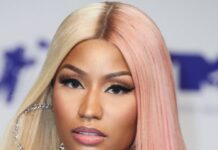 Rapperin Nicki Minaj steht in der Kritik.