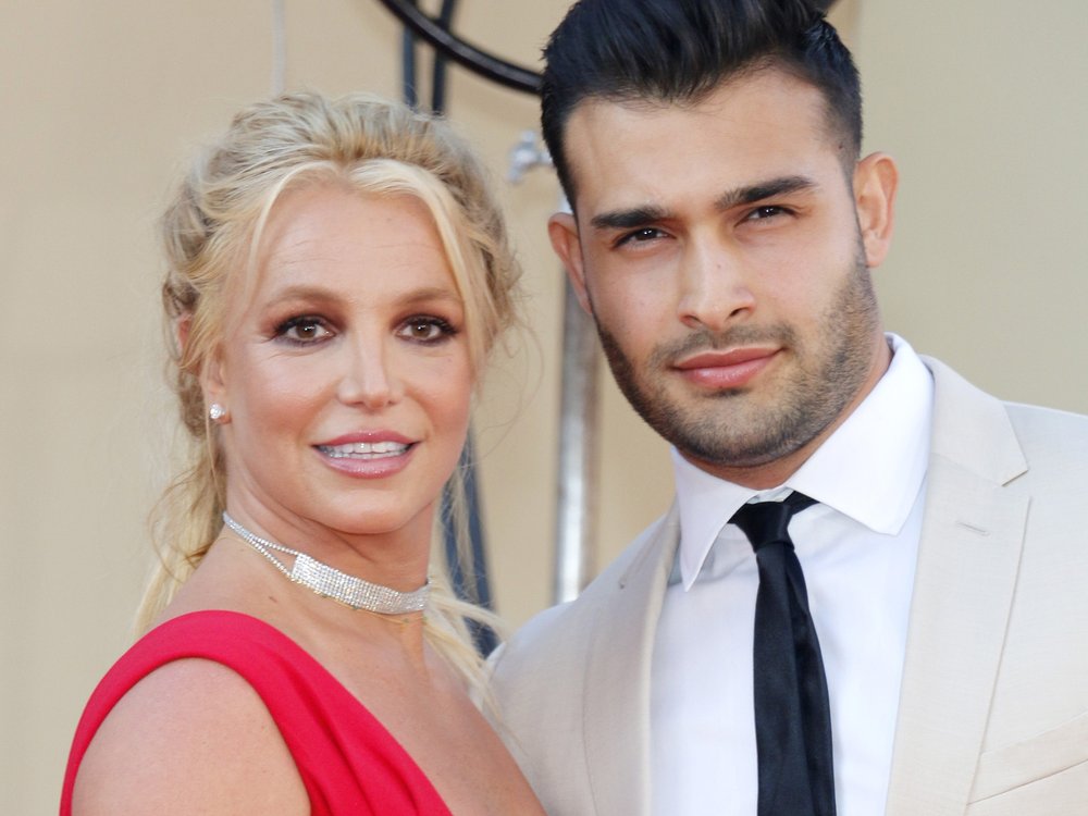 Britney Spears und Sam Asghari haben sich 2016 bei einem Videodreh kennengelernt.