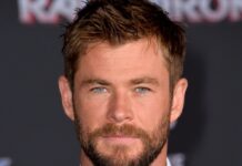 Chris Hemsworth kann sich keine Trainingspause erlauben.