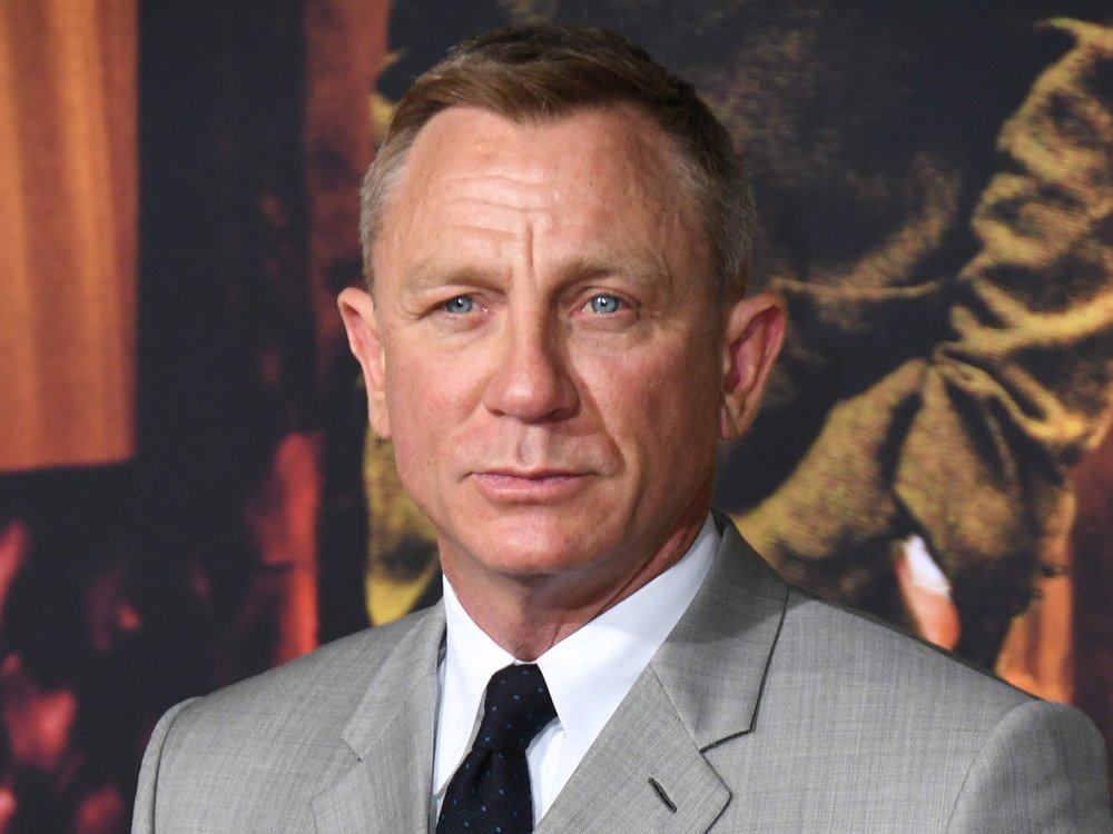 Daniel Craig spielt in "James Bond: Keine Zeit zu sterben"" zum letzten Mal den berühmten Agenten.