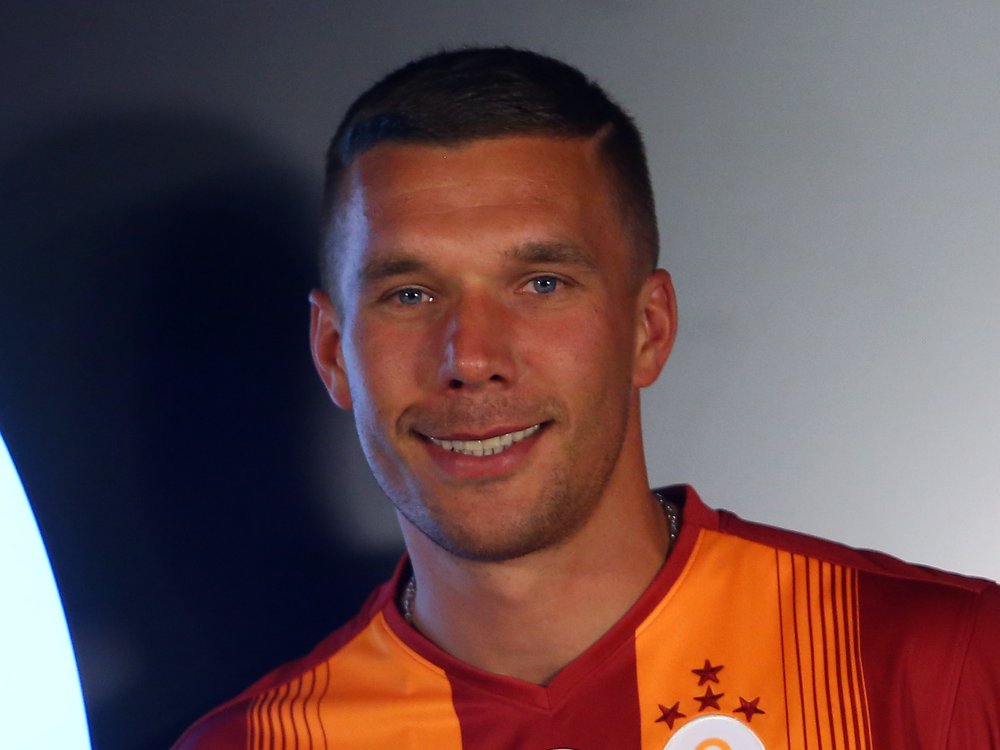 Lukas Podolski hat eine Covid-19-Erkrankung hinter sich.