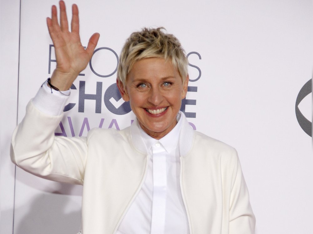 Die letzte Staffel der "Ellen DeGeneres"-Show startet im September
