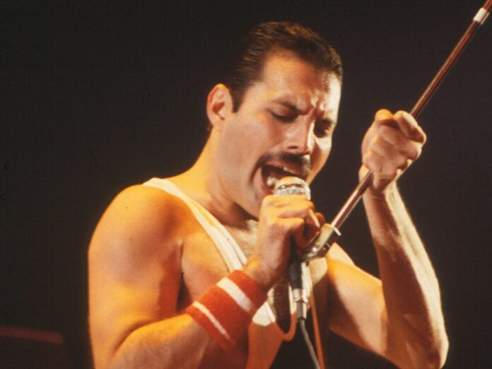Freddie Mercury hätte am Sonntag seinen 75. Geburtstag gefeiert.