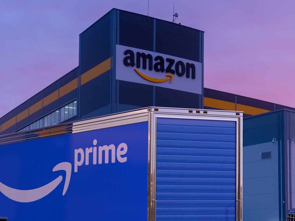 Amazon zählt zu den umsatzstärksten Unternehmen der Welt.