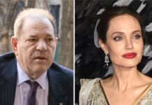 Auch Angelina Jolie soll als junge Frau von Harvey Weinstein attackiert worden sein.