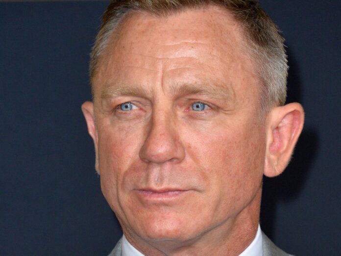 Für Daniel Craig wird es ein 