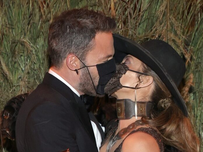 Ben Affleck und Jennifer Lopez machen aus ihrer Liebe kein Geheimnis.