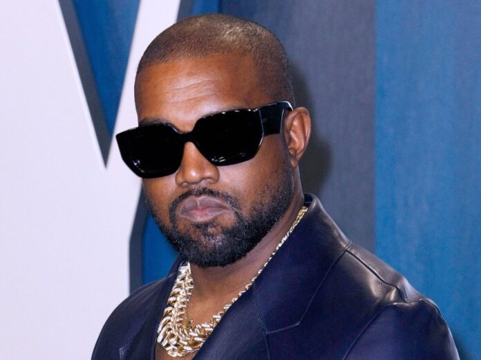 Kanye West besitzt über eine Milliarde Dollar.