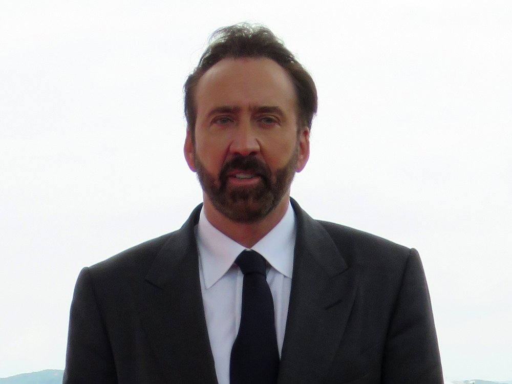 Nicolas Cage soll sich in Las Vegas als rauflustiger Bar-Gast gezeigt haben.