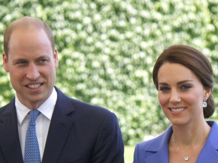 Prinz William und Herzogin Kate sind wohl für alle Herausforderung gewappnet.