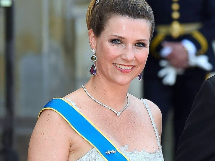 Prinzessin Märtha Louise von Norwegen wird am 22. September 50 Jahre alt.