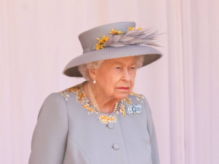 Queen Elizabeth II. erinnert an die Opfer der Terroranschläge von New York im Jahr 2001.