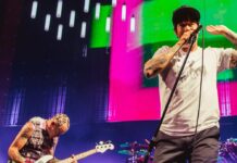 Die Red Hot Chili Peppers haben eine Welttournee für 2022 angekündigt.