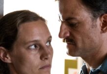 "Tatort: Der Reiz des Bösen": Ines (Picco von Groote) hat sich in den Häftling Basso (Torben Liebrecht) verliebt.