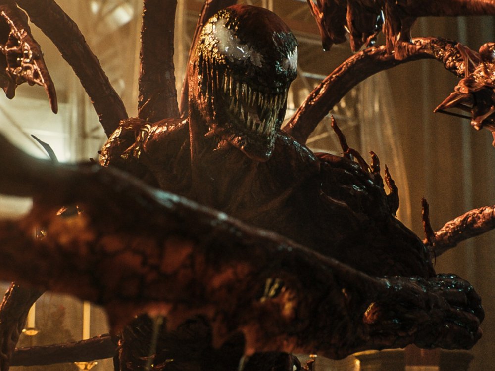 In den US-Kinos ist "Venom: Let There Be Carnage" ab dem 1. Oktober zu sehen.