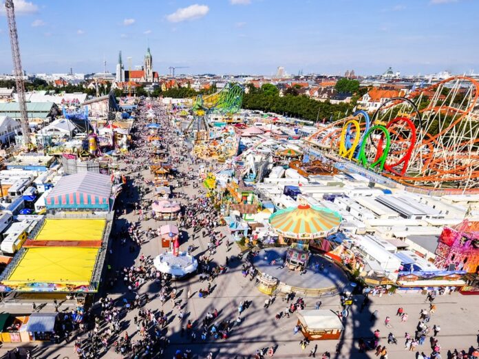 Aufgrund der Corona-Pandemie findet das Münchner Oktoberfest erneut nicht statt.
