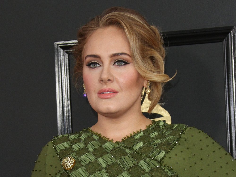 Adele bricht mit ihrem neuen Song "Easy On Me" einen Rekord bei Spotify.