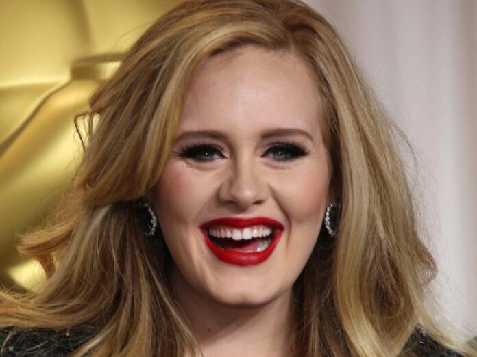 Sängerin Adele hat Heimweh.
