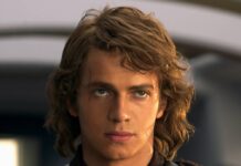 Hayden Christensen spielte in "Star Wars" Episode II und III Anakin Skywalker.