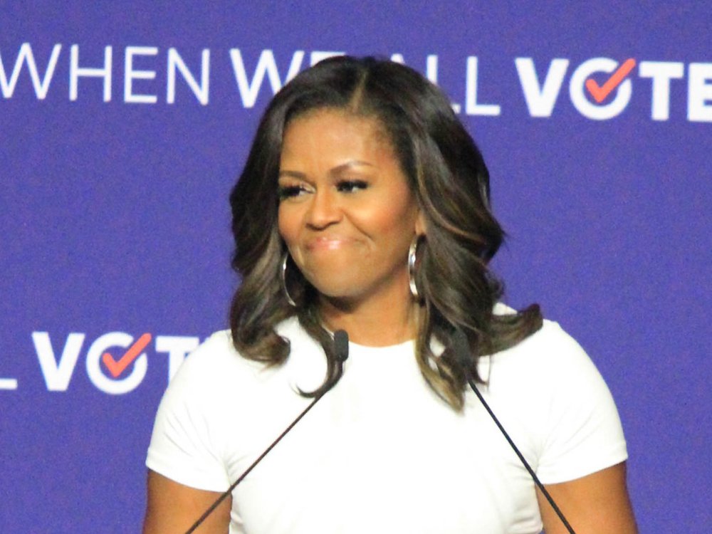 Michelle Obama bekommt ihre zweite Serienrolle.