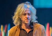 Bob Geldof feiert am 5. Oktober seinen 70. Geburtstag.