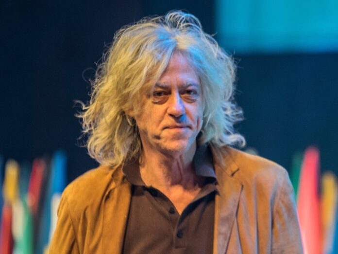 Bob Geldof feiert am 5. Oktober seinen 70. Geburtstag.