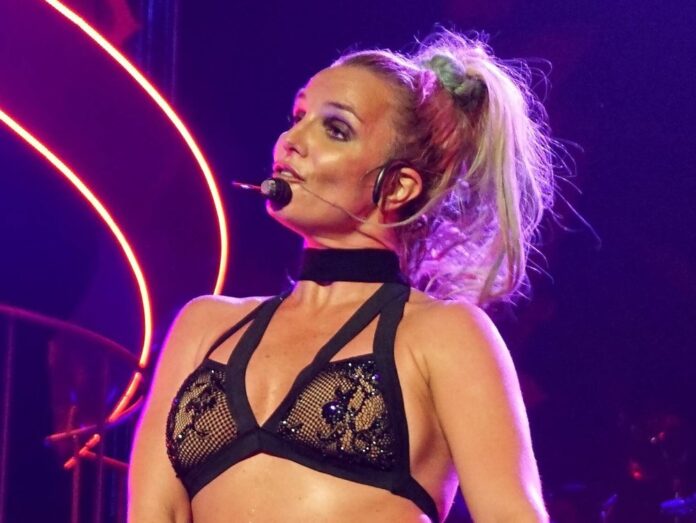 Wird es solch ein Bild in Zukunft nicht mehr geben? Britney Spears soll über einen Rückzug aus dem Musikgeschäft nachdenken.