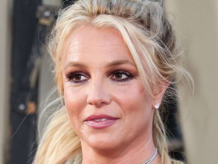 Britney Spears feiert das Ende der Vormundschaft durch ihren Vater.