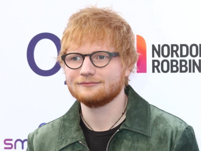 Ed Sheeran scheint den Erfolg für sich gepachtet zu haben.