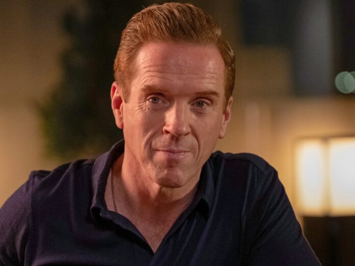 Damian Lewis als Bobby Axelrod in 