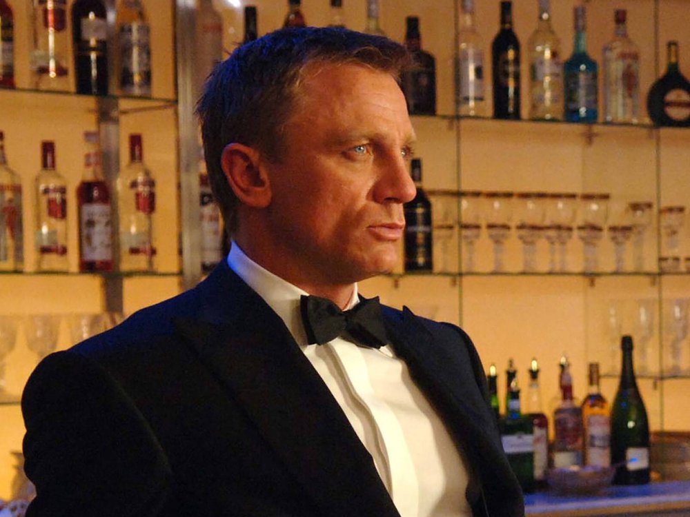 Daniel Craig als James Bond in "Casino Royal".