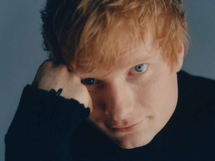 Ed Sheerans neue Platte enthält 14 Songs und trägt den Titel 