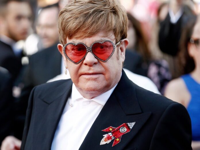 Elton John will nach 