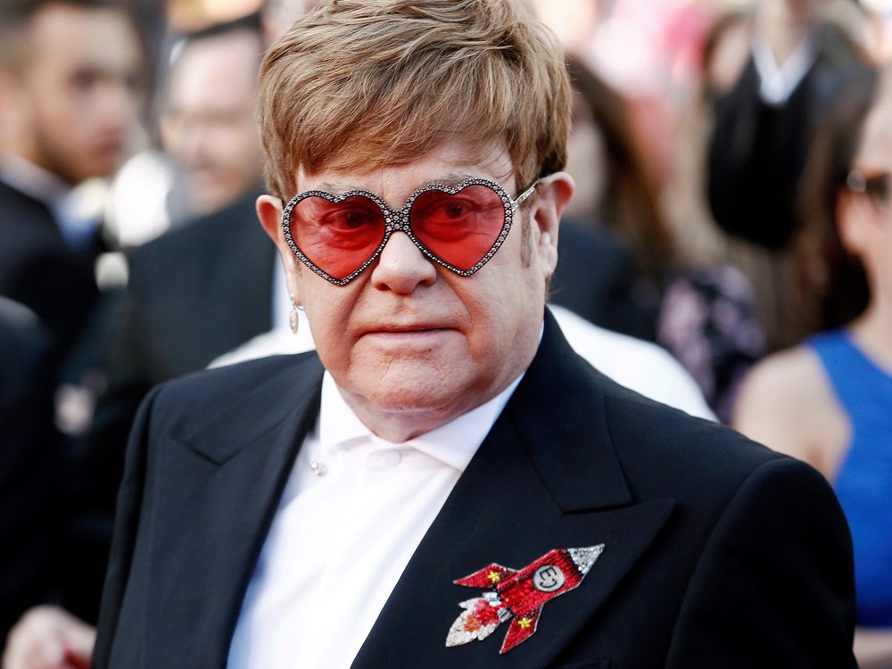 Elton John will nach "Farewell Yellow Brick Road" nicht mehr auf Tour gehen.