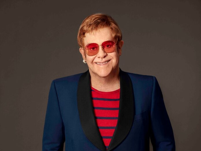 Elton John veröffentlicht am 22. Oktober sein neues Album 