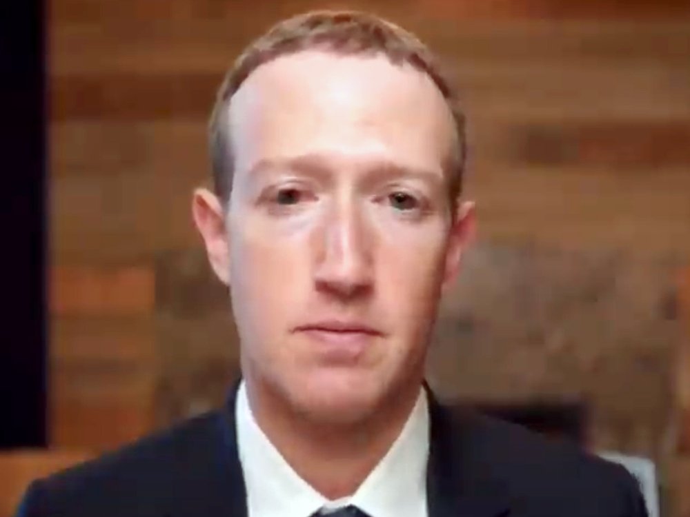 Mark Zuckerberg ist künftig CEO von Meta.