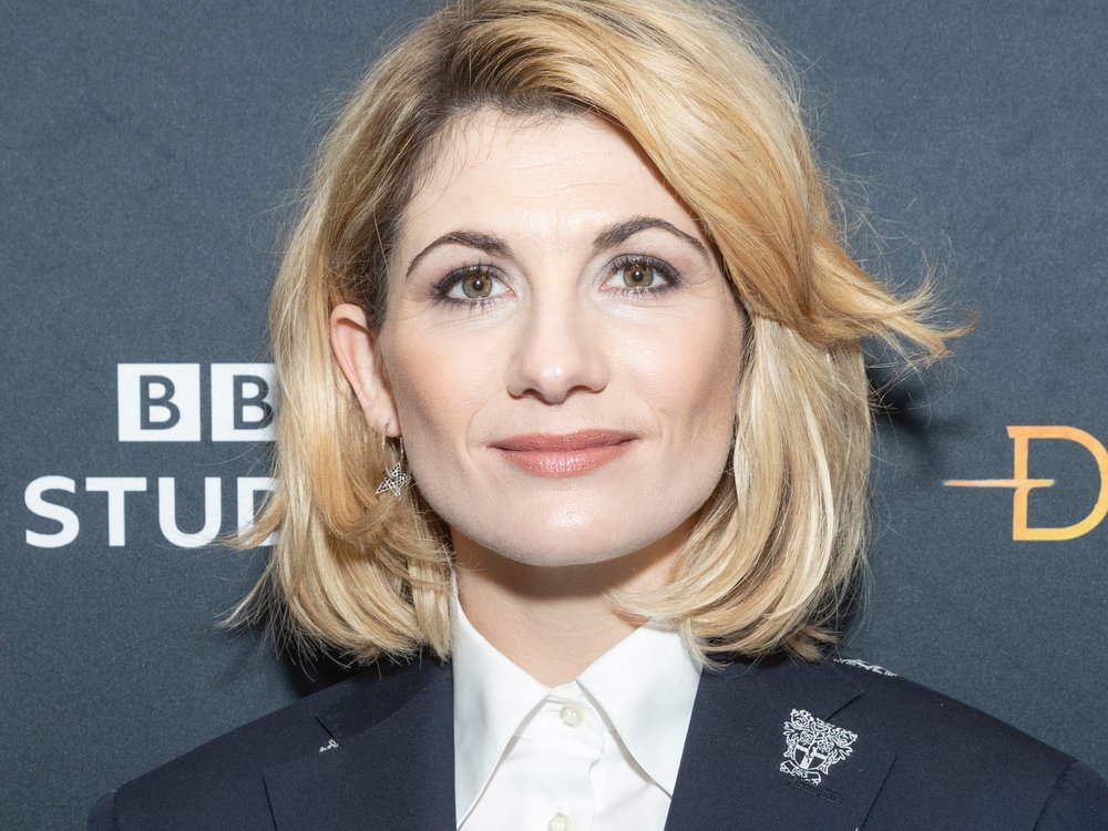 Jodie Whittaker wird nach drei Staffeln "Doctor Who" verlassen.
