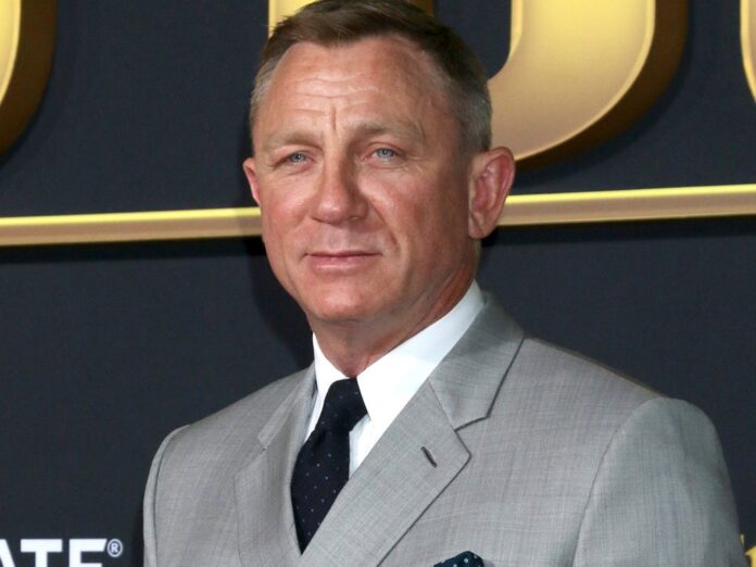 Daniel Craig feiert mit seinem letzten Auftritt als James Bond zahlreiche Rekorde.
