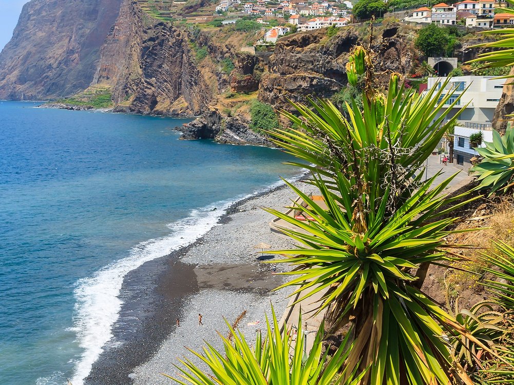 Auf Madeira herrschen auch im Herbst angenehme Temperaturen.