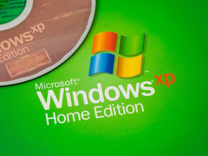 Mit Windows XP gelang Microsoft 2001 der große Wurf.