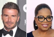 Auch David Beckham und Oprah Winfrey sollen auf der geleakten Kundenliste stehen.