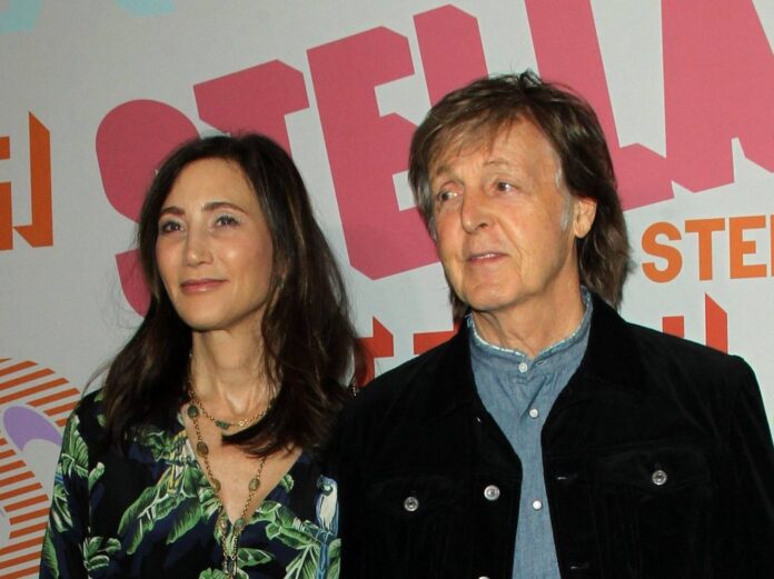 Nancy Shevell ist Paul McCartneys dritte Ehefrau.